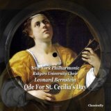 Ode for St. Cecilia's Day