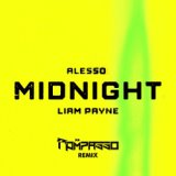 Alesso feat Liam Payne - Midnight (Rompasso Remix)