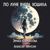 По Луне вчера ходила