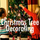 Christmas Tree Decorating