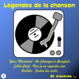 Le Legendes De La Chanson