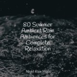 80 Summer Ambient Rain Ambiences for Complete Relaxation