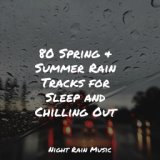 80 Spring & Summer Rain Tracks for Sleep and Chilling Out