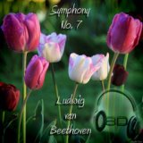 Symphony No. 7 in A major, Op. 92 - Ludwig van Beethoven (8D Binaural Remastered - Music Therapy)