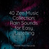 40 Zen Music Collection: Rain Sounds for Easy Listening