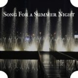 Song For a Summer Night