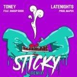 Sticky (feat. Snoop Dogg) (Remix)