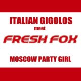 Moscow Party Girl