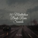 50 Meditation Beats Rain Sounds