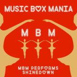 MBM Performs Shinedown
