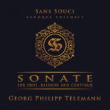 Sonata F Major for Violin (oboe) Bassoon and Continuo (six Trios) Frankfurt, 1718. Soave