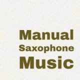 Manual Saxophone Music