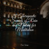 25 Therapeutic Sounds of Rain and Nature for Meditation