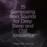 35 Composing Rain Sounds for Deep Sleep and Chill Ambience