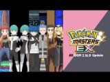 🎼 All BGM 2.16.0 Update (Pokémon Masters EX) 🎼