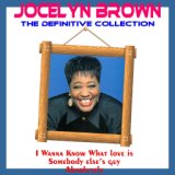 Jocelyn Brown