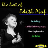 The Best of Edith Piaf, Vol. 2