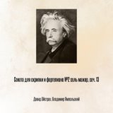 Соната для скрипки и фортепиано №2 соль мажор, соч. 13, Отрывок 4