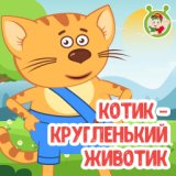 Котик - кругленький животик