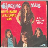 Never Marry A Railroad Man