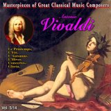 Masterpieces of great classical music composers - les œuvres incontournables 14 vol. (Vol. 5 : vivaldi)