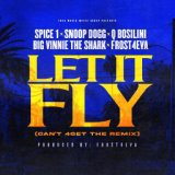 Let It Fly (Can't 4get the Remix) [Radio Edit] [feat. Frost4eva & Big Vinnie the Shark]