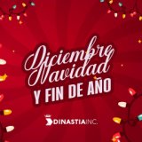 Diciembre, Navidad y Fin de Año (A Parrandear con los éxitos decembrinos.)