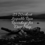 25 Workout Loopable Rain Recordings for Deep Sleep