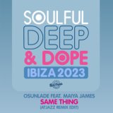 Same Thing (Atjazz Remix Edit)