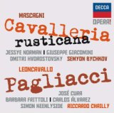 Mascagni: Cavalleria Rusticana / Leoncavallo: Pagliacci