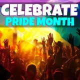 Celebrate Pride Month