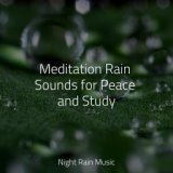 Meditation Rain Sounds for Peace and Study