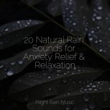 20 Natural Rain Sounds for Anxiety Relief & Relaxation