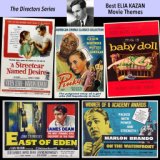 Best ELIA KAZAN Movie Themes