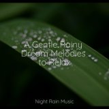 A Gentle Rainy Dream Melodies to Relax