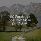 50 Sonidos de Spa | Meditación Zen Y Sueño