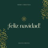 ¡Feliz Navidad!