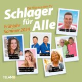 Schlager für Alle: Frühjahr/Sommer 2024