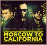 Moscow to California