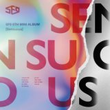 SF9 5th Mini Album [ Sensuous ]