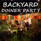 Backyard Dinner Party