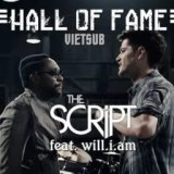 Hall of Fame  ft. will.i.am