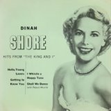 Hits from The King and I - Dinah Shore