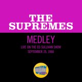 I Hear A Symphony/Stranger In Paradise/Wonderful, Wonderful (Medley/Live On Medley/The Ed Sullivan Show, September 25, 1966)