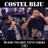 Am nume prea mare pentru Romania (Live)