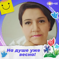 Наталья Ольшевская