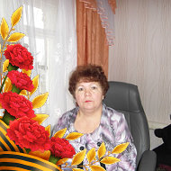 Галина Варганова