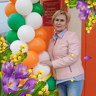 Зульфия Гильмутдинова