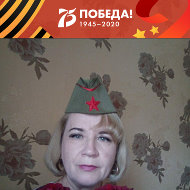 Вера Татаринова