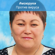 Гульдар Шарипова-ахметова